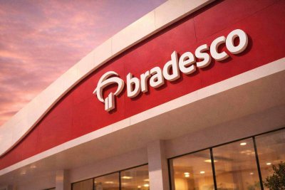 Bradesco Shares Dip Ahead of Key Capital Vote, Investors Eye 2026 Targets