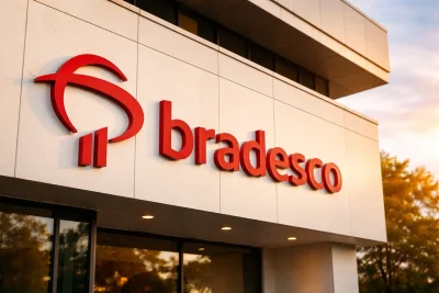 Bradesco Shares Dip on $3B Payout Amid Strong 2025 Results