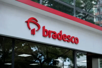 Bradesco Shares Dip on BRB Rescue Plan Participation