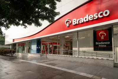 Bradesco Shares Surge on Brazil Market Rebound, Strong Q1 Earnings