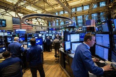 Broad Market Rally: S&P 500 Hits Record as PPI Cools