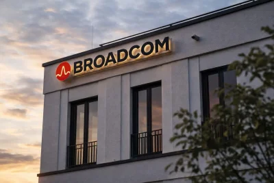 Broadcom Bounces Back After VMware Deal Boosts Margins