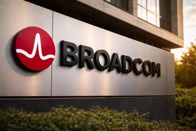 Broadcom Gains in Extended Trading as AI Investment Momentum Fuels Chip Sector