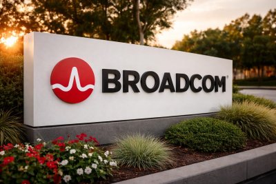 Broadcom Gains on 6G Chip Launch as VMware Concerns Loom