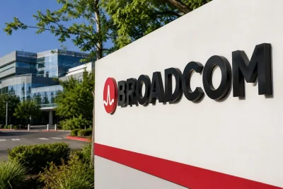 Broadcom Gains on Apple Deal, AI Growth Still Key