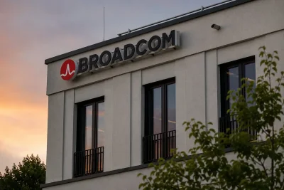 Broadcom hits record high on $36B Anthropic AI chip deal