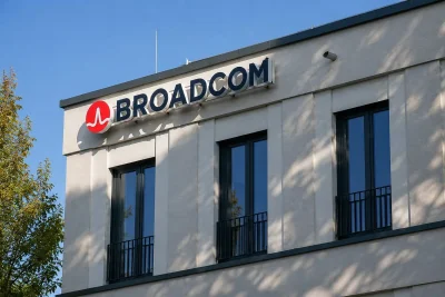 Broadcom Rises Ahead of Q2 Results as AI Chip Demand Takes Center Stage