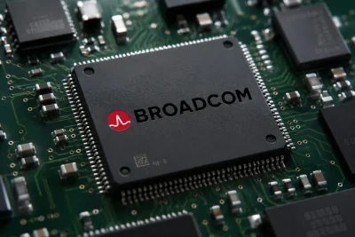Broadcom's AI Chip Surge Faces Key Earnings Test in June