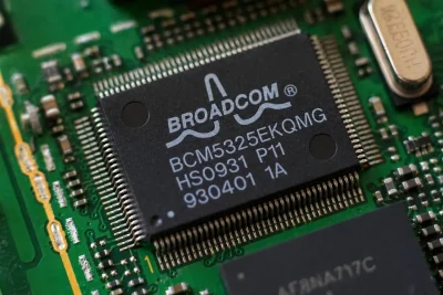 Broadcom's Custom AI Chip Surge Powers $2 Trillion Valuation
