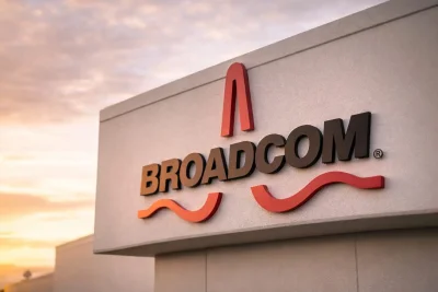 Broadcom's Q1 Report Looms as AI Demand, Margins in Focus