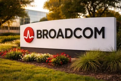 Broadcom Shares Dip Ahead of Q1 Earnings, VMware Telco Launch in Spotlight