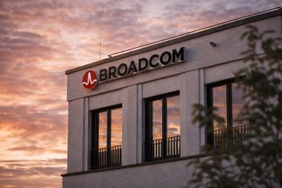 Broadcom Shares Dip Ahead of Q1 Report Amid RBC Target Cut, AI Demand Scrutiny