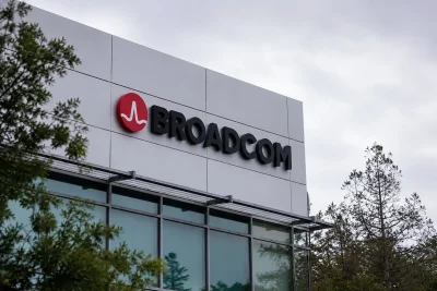 Broadcom Stock Slips After AI Revenue Forecast Misses Expectations