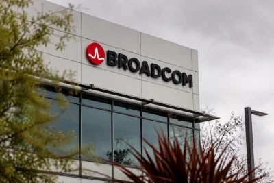 Broadcom Surges 7% on AI Deals, But Financing Questions Loom