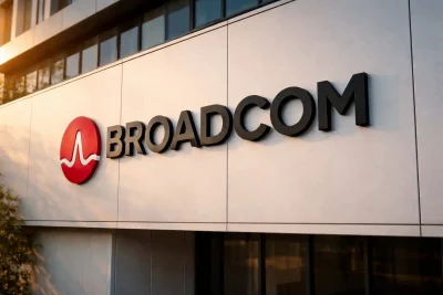 Broadcom Surges 7% on Renewed AI Infrastructure Spending Optimism