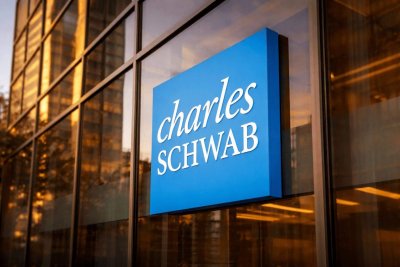 Brokerage Stocks Tumble on AI Tax Tool Launch, Schwab Leads Decline