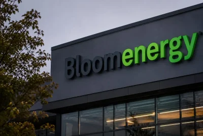 Brookfield Bolsters Bloom Energy Financing to $25 Billion