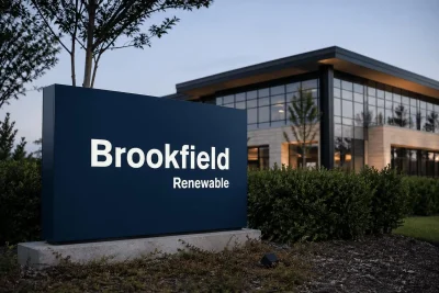 Brookfield Renewable Shares Plunge 12% Ahead of Q1 Earnings Report