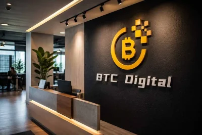 BTC Digital Soars 84% Premarket After $7M Raise Exceeds Market Cap