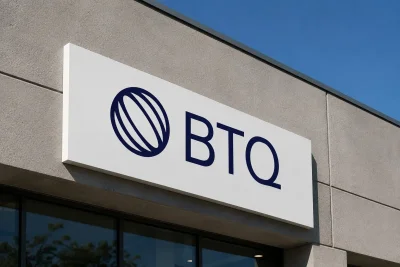 BTQ Technologies Shares Jump 31% on Quantum Security Push and New Adviser