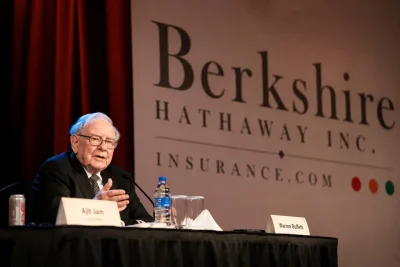 Buffett's $139B Share Transfer Plan Puts Focus on Abel's Role