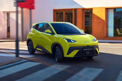 BYD Atto 1 Drops to A$19,990 in Australia, Ties MG3 as Cheapest New Car
