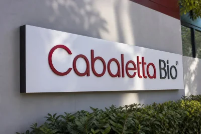 Cabaletta Bio Surges 32% on Early Cell Therapy Data and $150M Financing
