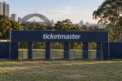 Calvin Harris Australia Tour Doubles to Eight Shows, Boosting Live Nation's Ticket Demand Test