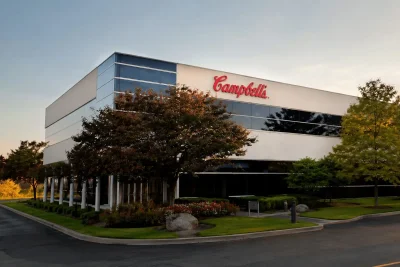 Campbell Soup Edges Higher Despite S&P 500 Removal and Soft Sales