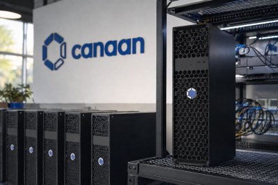 Canaan Soars 13% as Trump Backs Crypto Bill, Treasury Now 72% of Value