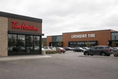 Canadian Tire, Tim Hortons Loyalty Link Targets Spending Lift