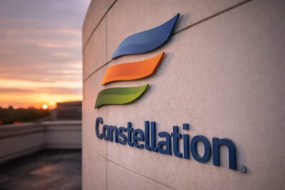 Capital International Takes 5.5% Passive Stake in Constellation Energy