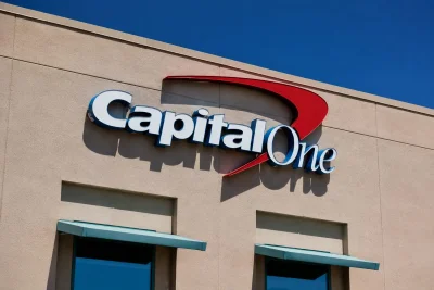 Capital One Shares Dip Ahead of Q2 Earnings Test