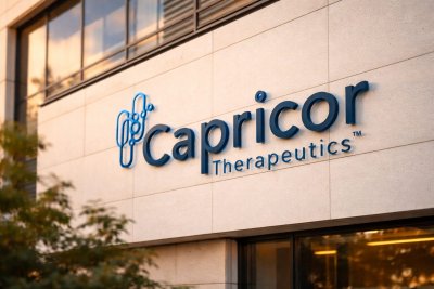Capricor Shares Gain Ahead of Key Duchenne Data and Financial Update