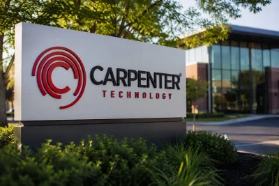 Carpenter Technology Shares Slide 5% After CEO's Sudden Death