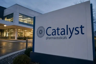 Catalyst Pharmaceuticals Delisted After Angelini Merger Closes