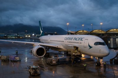 Cathay Pacific Extends Middle East Suspension; Fuel Costs Loom Larger