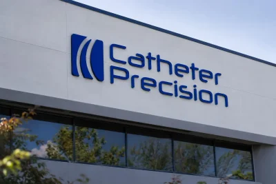 Catheter Precision Surges 34.5% Premarket on Patent News and Resale Filing