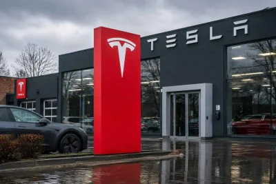 Cathie Wood Invests $50 Million in Tesla Amid Earnings Slump