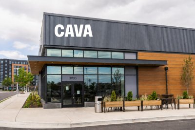 CAVA Stock Jumps 12% on Strong Traffic, Margin Pressure