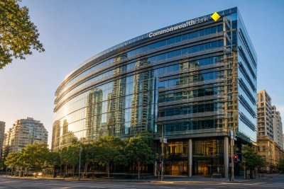 CBA's Record A$10.98B Profit Clouded by 47% Surge in Bad-Debt Charges
