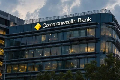CBA Shares Rise as Competitors Outperform in Rate-Driven Rally