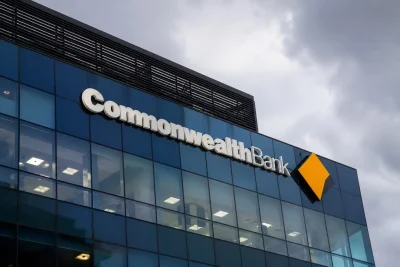 CBA Shares Surge A$5.2 Billion, Widening Lead Over Banking Peers