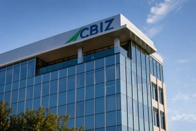 CBIZ Stock Surges Near $55 on Grant Thornton's $5B Buyout