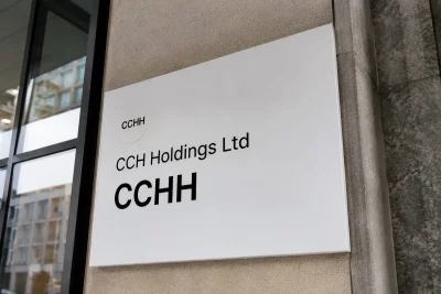CCH Holdings Surges on Compliance Hopes, Not Fundamentals