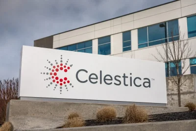 Celestica Shares Dip Despite Strong Earnings and Raised AI-Driven Guidance