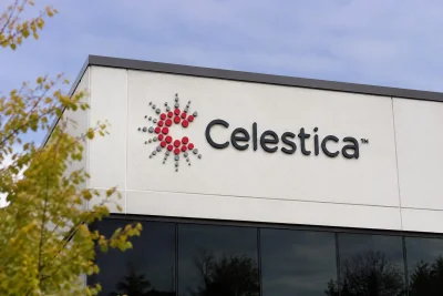 Celestica Soars 8% After Raising Full-Year Guidance, Q4 Revenue Implied at $6.35B