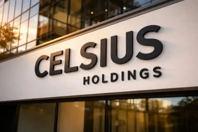 Celsius Holdings Surges on Strong Q4 Revenue, Margins in Focus