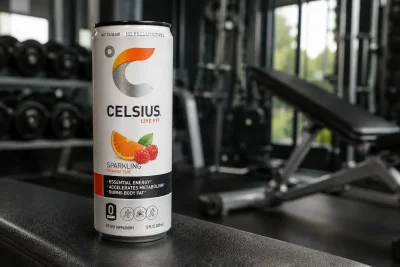 Celsius Shares Tumble 17% as Core Brand Sales Slip