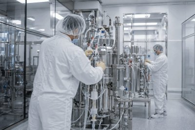 Celularity Shares Surge 138% on $300M MuseCell Manufacturing Forecast